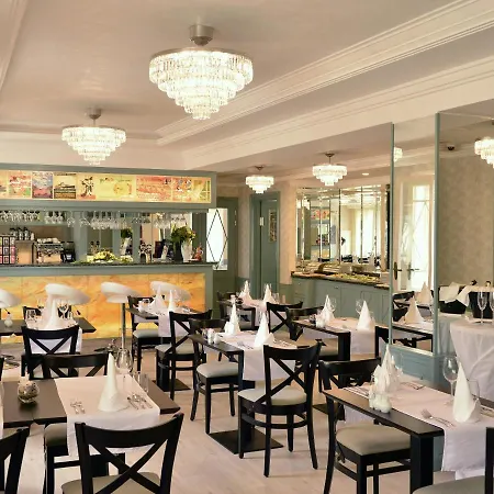 Ea Mozart Hotel Karlovy Vary
