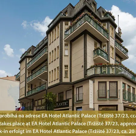 Hotel Ea Mozart Karlovy Vary